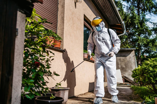 Somerville, TX Pest Control Company